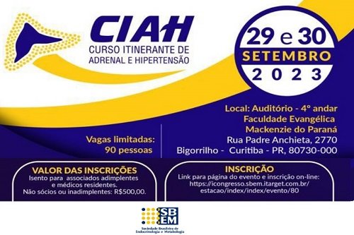 CIAH Curitiba 2023