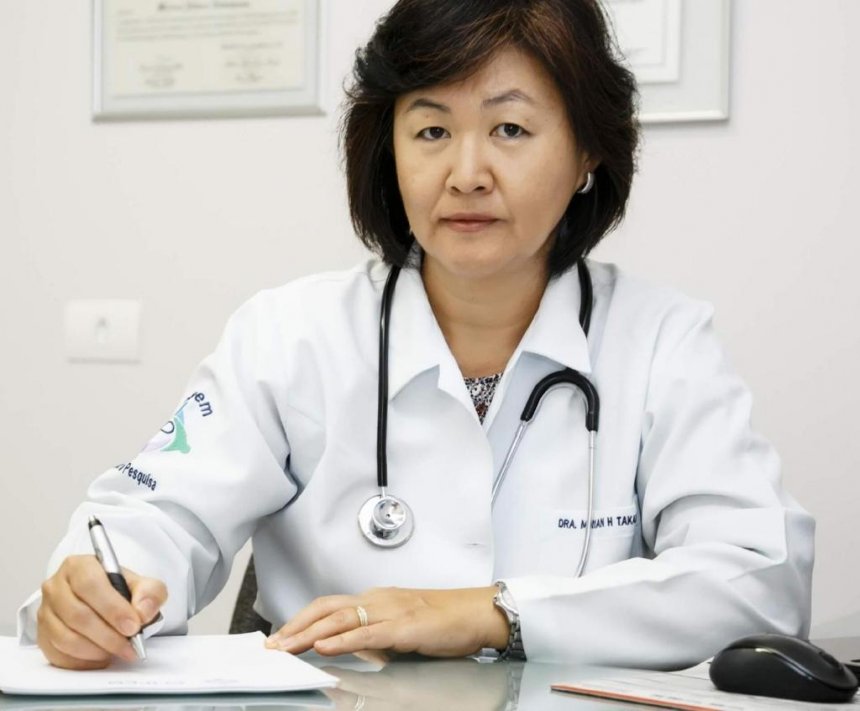 Dra Mirian Hideco Takahashi Albuquerque