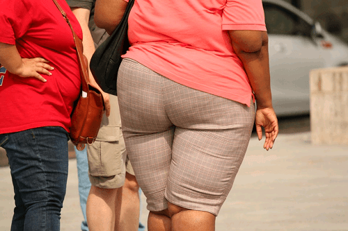 A obesidade é uma doença crônica e precisa de tratamento (Foto: Divulgação)