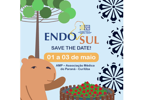 Endosul 2024 em Curitiba